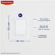 Elastoplast Ultra Sensitive Dressing XXL 8 x 10cm 5 Pack - Gentle Care for Sensitive Skin – view 6