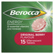 Berocca Energy Original Berry 15 Effervescent Tablets - Energize Your Life – view 5