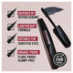 Rimmel Wonder Bond Mascara 001 Black – view 5