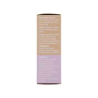Oil Garden Natural Remedies Stress Oil 25ml