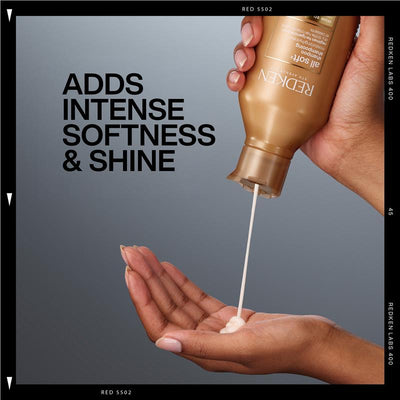 Redken All Soft Shampoo - 300ml