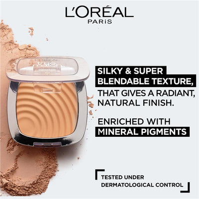 L'Oreal Paris True Match Cream Powder D3/W3 Golden Beige