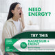 Nature's Own Magnesium + Energy Effervescent - 20 Tablets – view 4