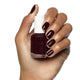 Essie Nail Polish Shearling Darling 282 - Plush Ebony Red – view 4