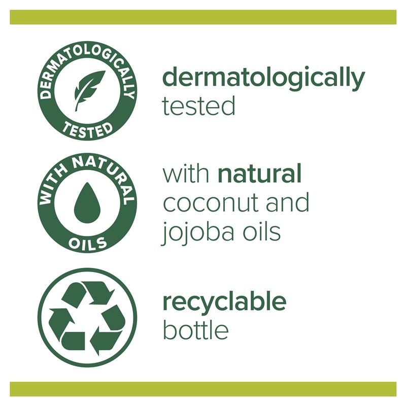 Palmolive Coconut & Jojoba Exfoliating Body Wash - 750ml