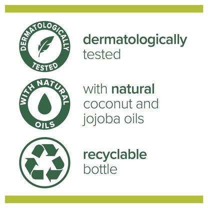 Palmolive Coconut & Jojoba Exfoliating Body Wash - 750ml