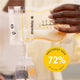 Medela Breast Milk Storage Bags 180ml - 25 Pack for Convenient Milk Storage – view 4 - Auzzistore
