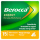 Berocca Energy Mango and Orange 15 Effervescent Tablets - Boost Your Energy Naturally – view 5 - Auzzistore