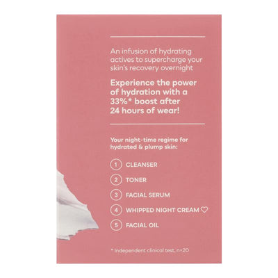 Essano Hydration+ Whipped Night Cream - 50ml