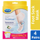 Scholl Macadamia Oil Foot Masks for Dry Skin – 4 Pair Multipack – view 5