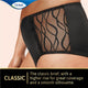 TENA Washable Absorbent Underwear Classic Noir - Size 14-16 – view 5