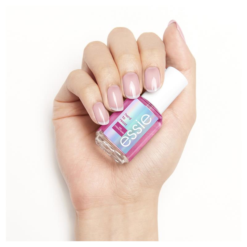Essie Hard To Resist Nail Strengthener Pink Tint (00)