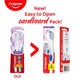 Colgate 360 Sensitive Pro-Relief Toothbrush - Extra Soft, 2 Pack – view 4 - Auzzistore