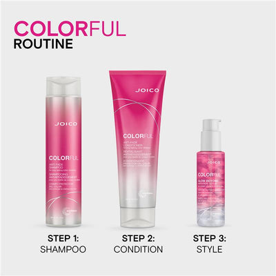 Joico Colorful Anti Fade Shampoo - 300ml