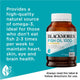 Blackmores Fish Oil 1000mg Odourless Omega-3, 400 Capsules – view 4