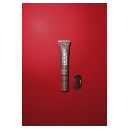 Rimmel Oh My Gloss! Butter Me Up Lip Butter 003 Lip Butter Mellow Mocha