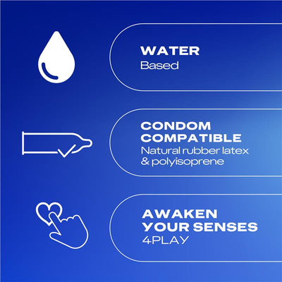 Durex Play 2 in 1 Sensual Massage Lubricant 200ml with Ylang Ylang