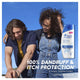 Head & Shoulders Clean and Balanced Shampoo 80ml - Anti-Dandruff Care – view 4