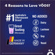 Voost Vitamin C Elderberry Effervescent Tablets 20 Pack – view 5
