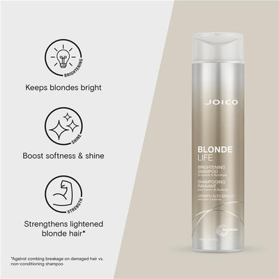 Joico Blonde Life Brightening Shampoo 300ml