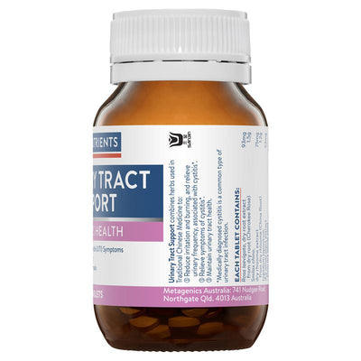 Ethical Nutrients Urinary Tract Support 180 Tablets UTI Relief