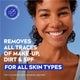 NIVEA 3in1 Micellar Cleansing Wipes - 25 Pack for All Skin Types – view 4 - Auzzistore