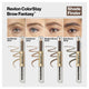 Revlon Colorstay Brow Fantasy Pencil & Gel Medium Brown – view 4