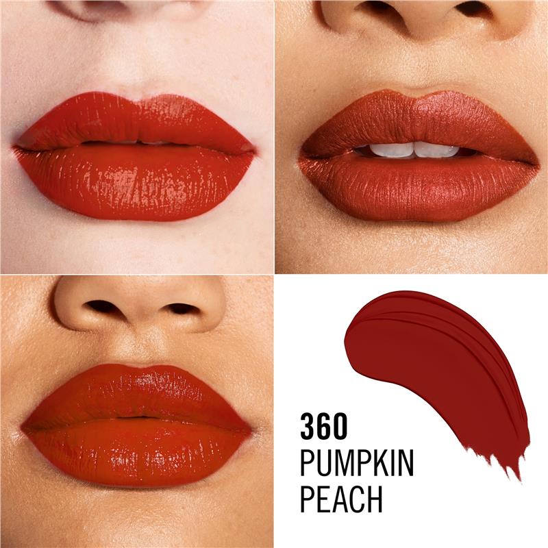 Rimmel Lasting Finish Lipstick 360 Pumpkin Peach