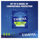 Tampax Regular Applicator Tampons, 20 Count, Medium Flow – view 5 - Auzzistore