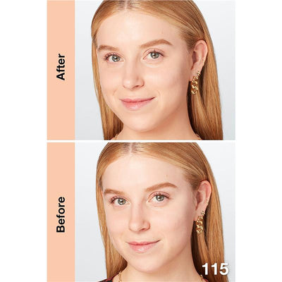Maybelline Fit Me Dewy Smooth Foundation Ivory