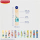 Elastoplast Kids Animal Plasters - 20 Fun Strips for Wound Care – view 5 - Auzzistore