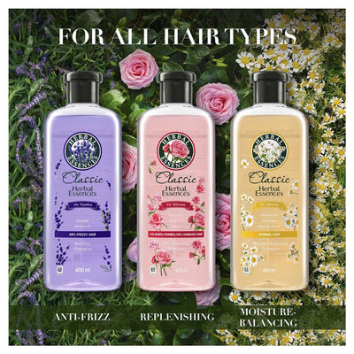 Herbal Essences Classics Coconut Conditioner 400ml