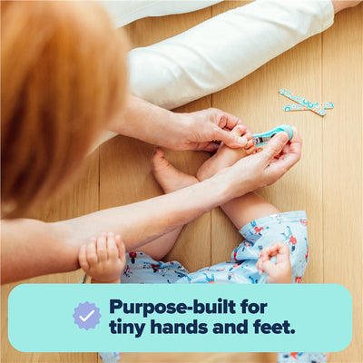 Nuby Nail Care Set - Essential Grooming for Your Little One
