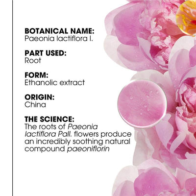 Klorane Soothing Shampoo with Peony 400ml - Gentle Care for Sensitive Scalps