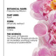 Klorane Soothing Shampoo with Peony 400ml - Gentle Care for Sensitive Scalps – view 4