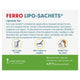 Lipo-Sachets Ferro Strawberry - 5g x 30 Sachets for Superior Iron Absorption – view 4