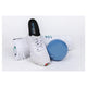 Synxlace No Tie Laces - White (2 Laces, 4 Tips, 4 Grips) – view 4