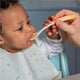 Nuby Hot Safe Spoons - 2 Pack for Safe Feeding – view 4 - Auzzistore