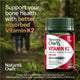 Nature’s Own Vitamin K2 180mcg Menaquinone-7 60 Tablets – view 4 - Auzzistore