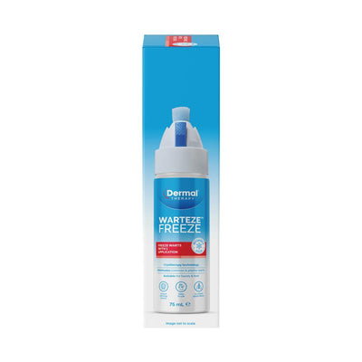 Dermal Therapy Warteze - 75ml