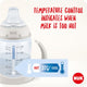 NUK Disney Temperature Control Bottle 150ml - Perfect for 6-18 Months – view 4