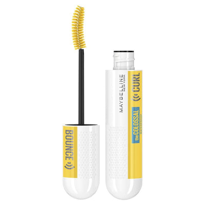 Maybelline Colossal Curl Bounce Waterproof Mascara
