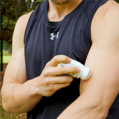 Zen Sports Roll On 75ml - Herbal Muscle Relief