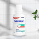 Colgate Savacol Alcohol-Free Antiseptic Mouthwash 300mL – view 4 - Auzzistore