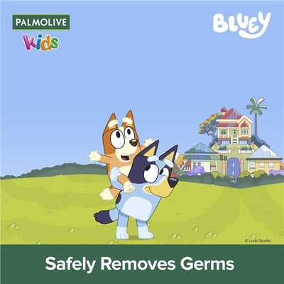 Palmolive Kids Bluey Foaming Hand Wash Cheeky Berry 250ml - Nourish & Clean