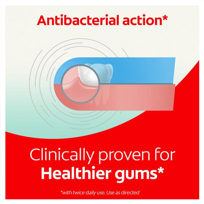 Colgate Savacol Gum Care Daily Mouthwash 500mL - Antibacterial Formula