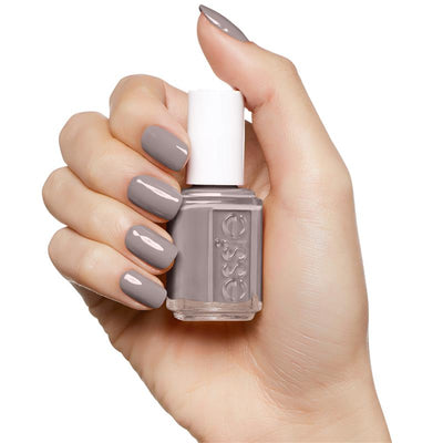 Essie Nail Polish Chinchilly 77 - Urban Chic Granite Grey