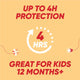 OFF! Kids Deet Free Insect Repellent Pump Spray 175ml - Safe for Children – view 4 - Auzzistore