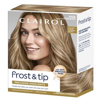 Clairol Frost & Tip - Highlighting Kit for Blonde Hair