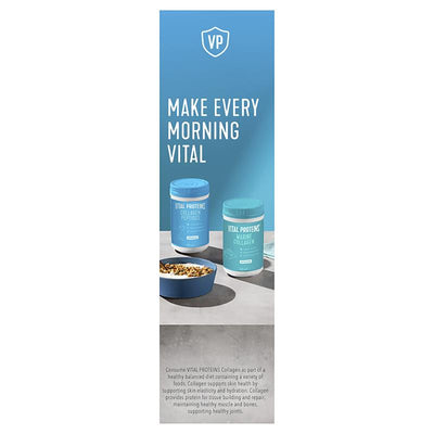 Vital Proteins Collagen Peptides Powder Unflavoured 284g - Pure Collagen Boost